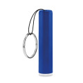 Lampe torche en plastique. Bleu Royal