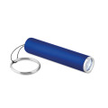 Lampe torche en plastique. Bleu Royal