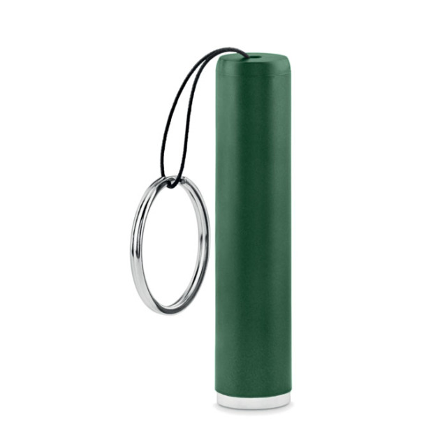 Lampe torche en plastique Vert Foncé