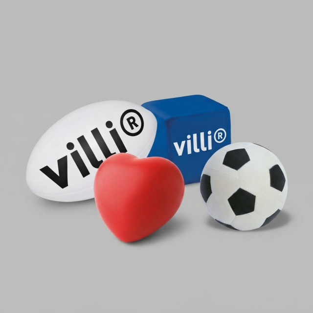 Les balles antistress