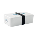 Lunch box en PP 750 ml Blanc