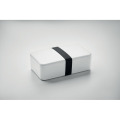 Lunch box en PP 750 ml Blanc