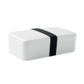 Lunch box en PP 750 ml Blanc