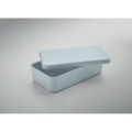 Lunch box en PP 750 ml Bleu B&eacute;b&eacute;