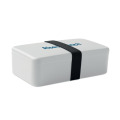 Lunch box en PP 750 ml Gris