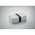 Lunch box en PP 750 ml Gris