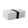 Lunch box en PP 750 ml Gris