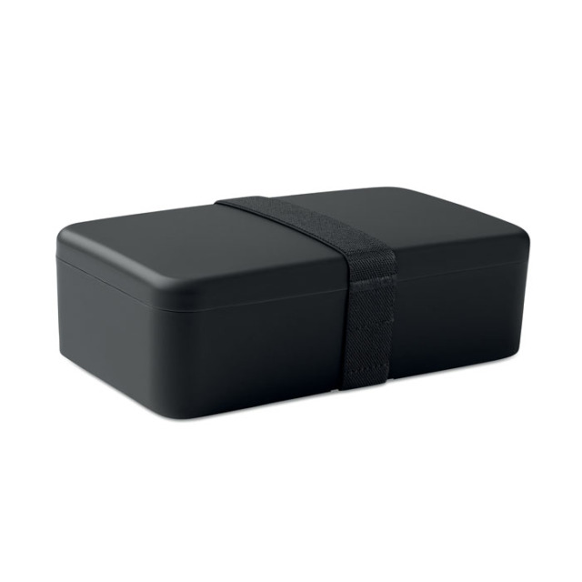 Lunch box en PP 750 ml Noir