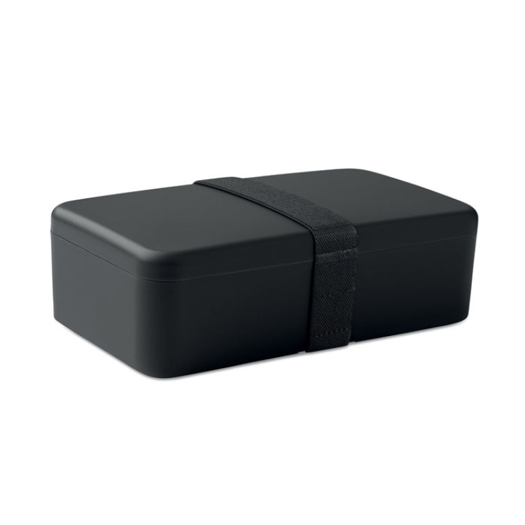 Lunch box en PP 750 ml Noir