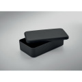 Lunch box en PP 750 ml Noir