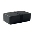 Lunch box en PP 750 ml Noir