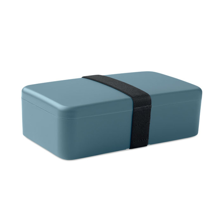 Lunch box en PP 750 ml Petrole