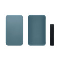 Lunch box en PP 750 ml Petrole