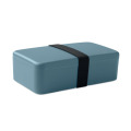 Lunch box en PP 750 ml Petrole