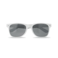 Lunettes de soleil Blanc
