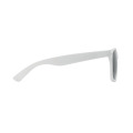 Lunettes de soleil Blanc