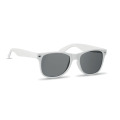 Lunettes de soleil Blanc
