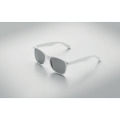 Lunettes de soleil Blanc