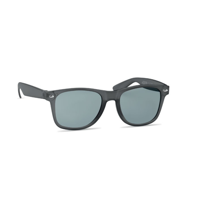 Lunettes de soleil en RPET Gris Transparent