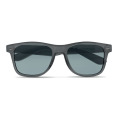 Lunettes de soleil en RPET Gris Transparent