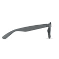 Lunettes de soleil en RPET Gris Transparent