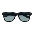 Lunettes de soleil en RPET Noir