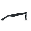 Lunettes de soleil en RPET Noir