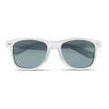 Lunettes de soleil en RPET Transparent