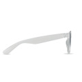 Lunettes de soleil en RPET Transparent