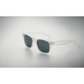 Lunettes de soleil en RPET Transparent