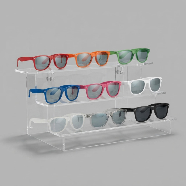 Lunettes de soleil en RPET