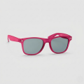 Lunettes de soleil en RPET Transparent