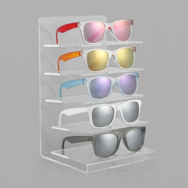 Lunettes de soleil miroir