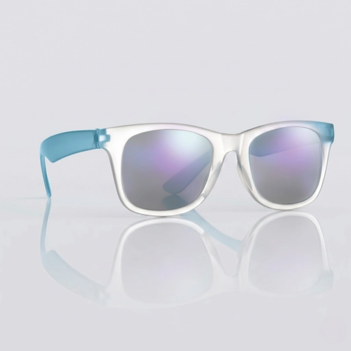 Lunettes de soleil miroir