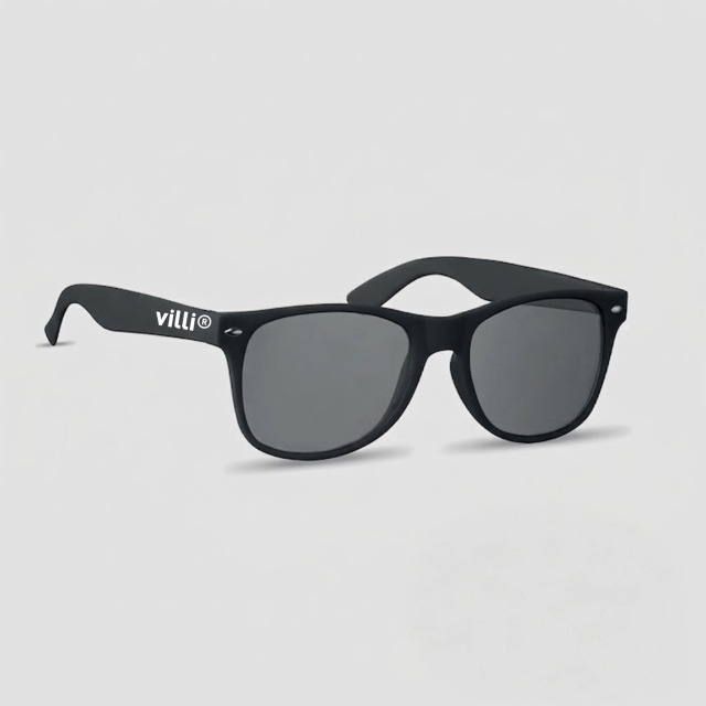Lunettes de soleil Noir