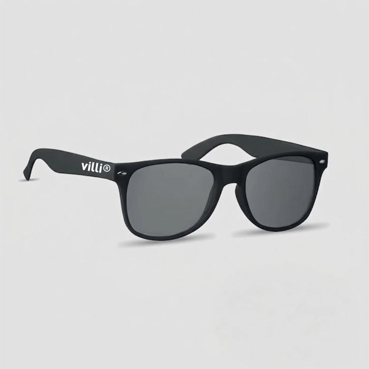 Lunettes de soleil Noir