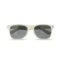 Lunettes de soleil SEAQUAL Beige