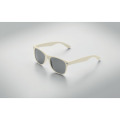 Lunettes de soleil SEAQUAL Beige