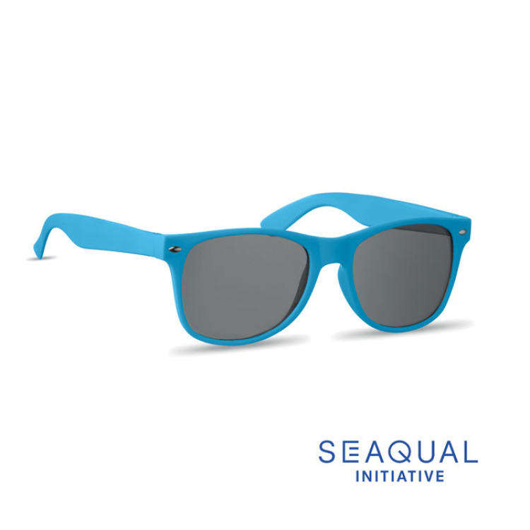 Lunettes de soleil SEAQUAL Turquoise