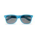 Lunettes de soleil Turquoise