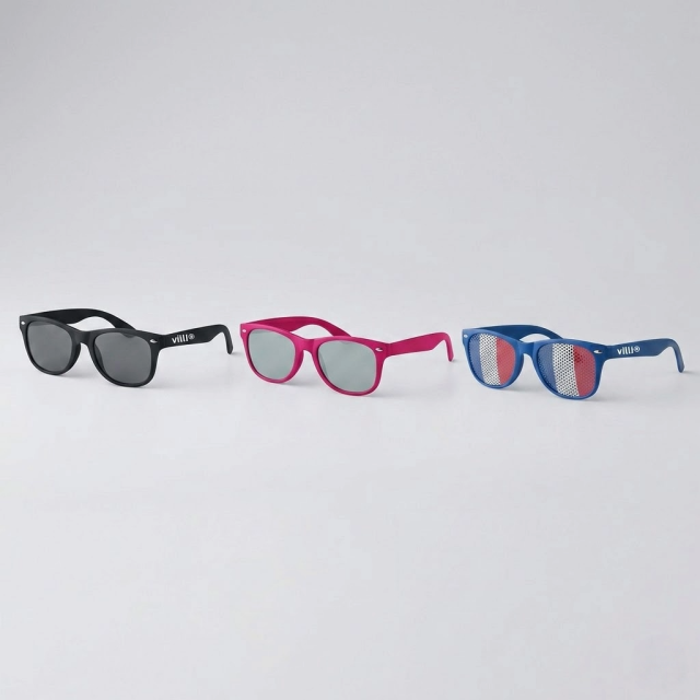 Lunettes de soleil