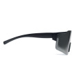 Lunettes de sport miroirs Noir