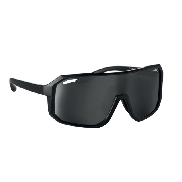 Lunettes de sport UV400 Noir