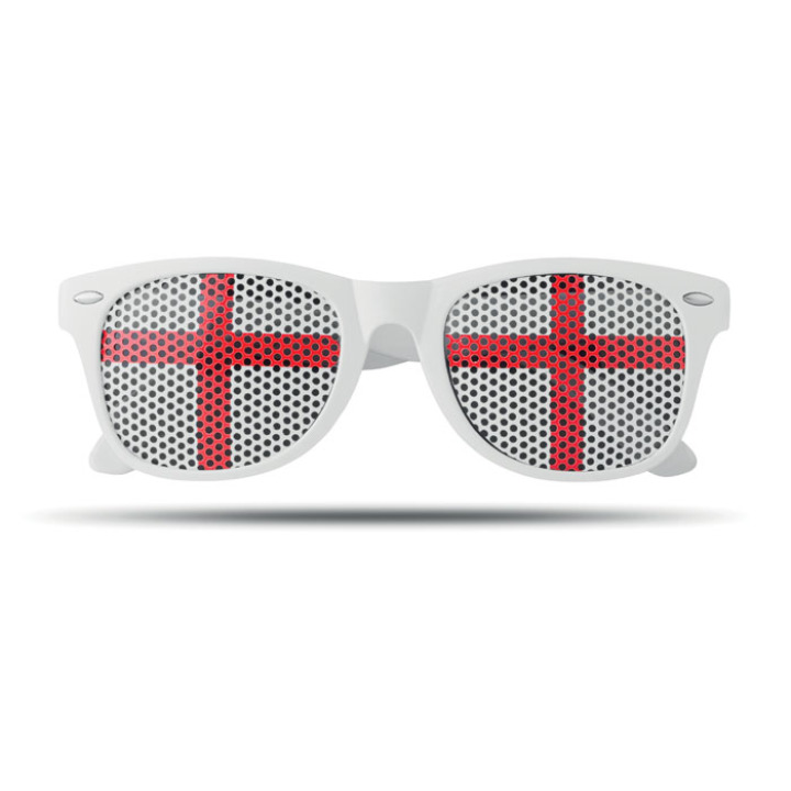 Lunettes de supporter Angleterre