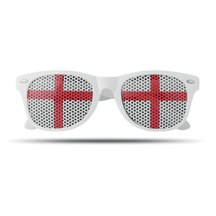 Lunettes de supporter Angleterre
