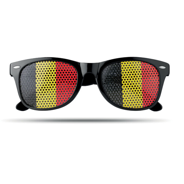 Lunettes de supporter Belgique