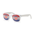 Lunettes de supporter Croatie