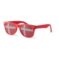 Lunettes de supporter Danemark