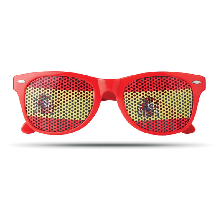 Lunettes de supporter Espagne
