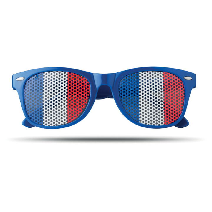 Lunettes de supporter France